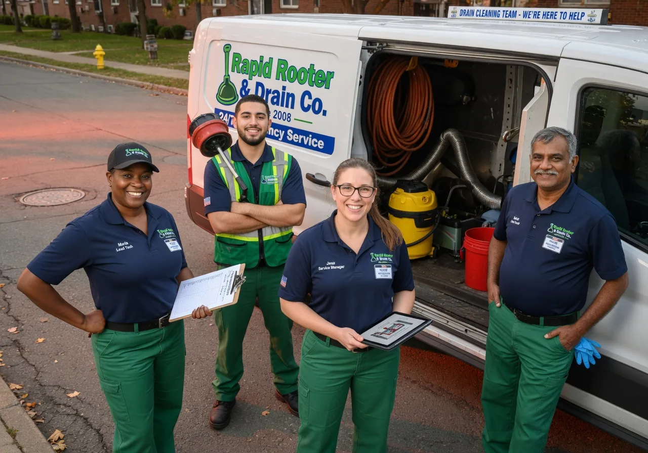 Drain Cleaning company in Mount Saint Joseph, OH