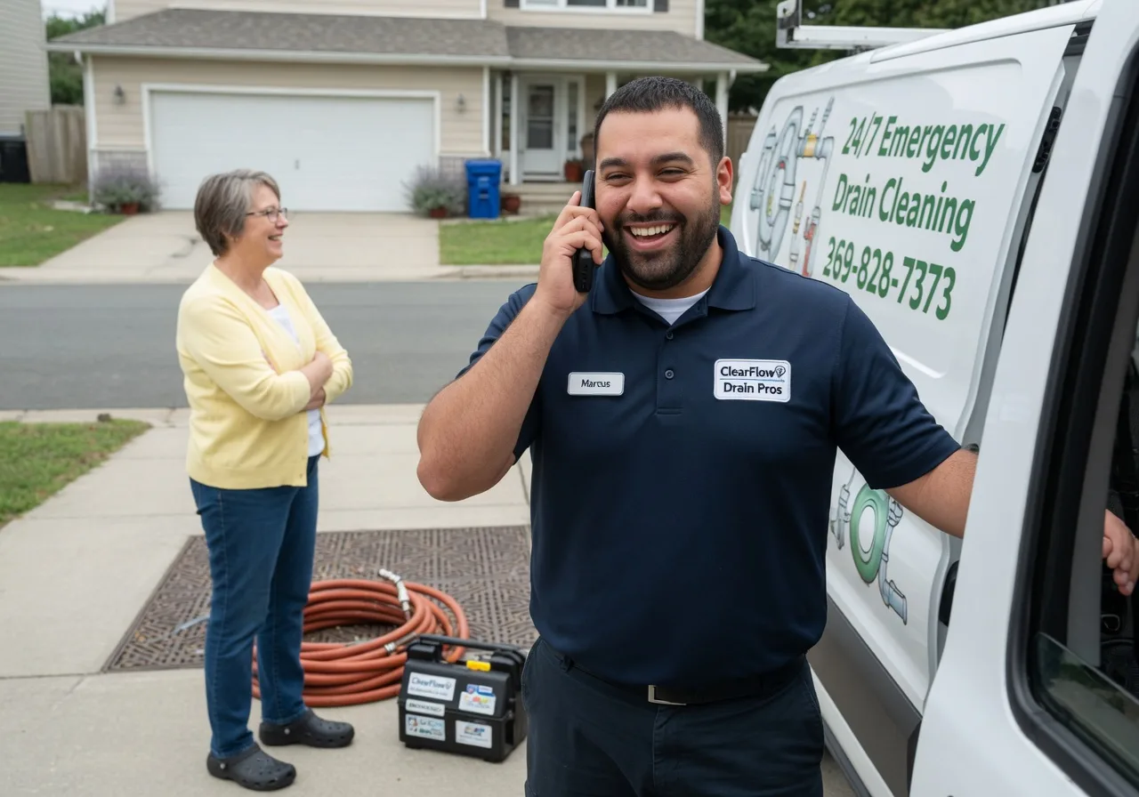 Drain Cleaning Mount Saint Joseph, OH FAQs